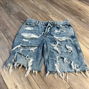 Like new Free People shorts